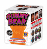 Cutting Edge Gummy Bear - Case 12/1