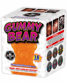 Gummy Bear - Case of 12