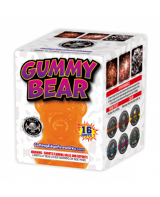 Gummy Bear - Case of 12