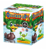 Cutting Edge Quacked Up! - Case 12/1