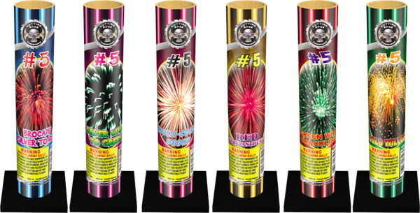 Cutting Edge #5 Tube, CE