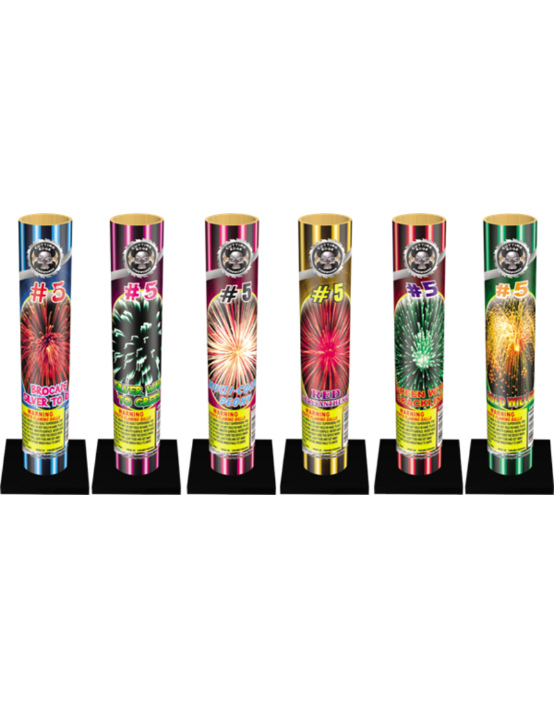 Cutting Edge #5 Tube, CE