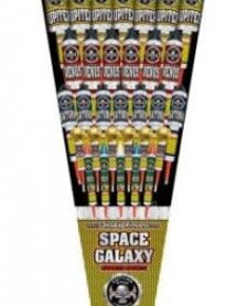 Space Galaxy Rockets - Pack of 31
