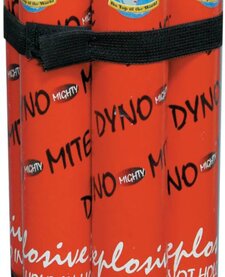 Dyno Mighty Mite - Pack of 7