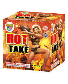 Hot Take - Case of 18