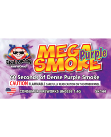 Mega Purple Smoke
