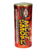 Sky Bacon Mega Red Smoke