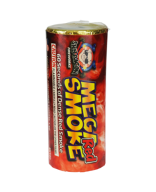 Mega Red Smoke