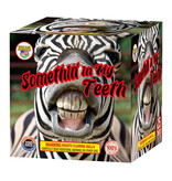 World Class Somethin in My Teeth