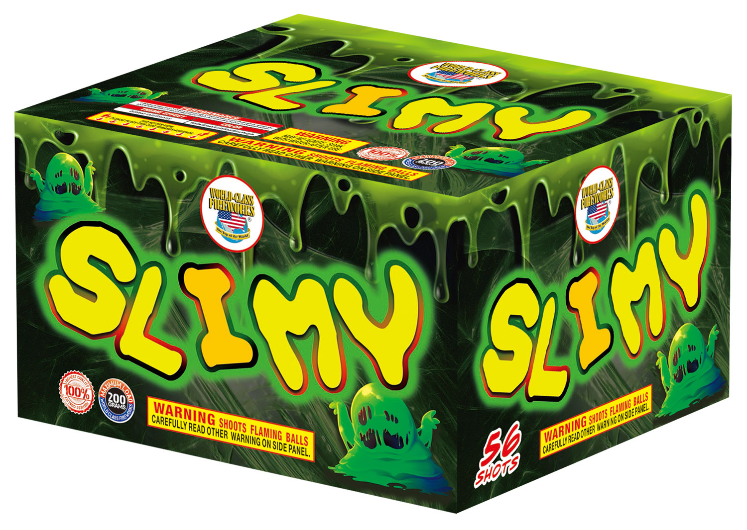 World Class Slimy - Case of 12