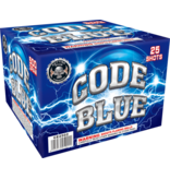 Cutting Edge Code Blue