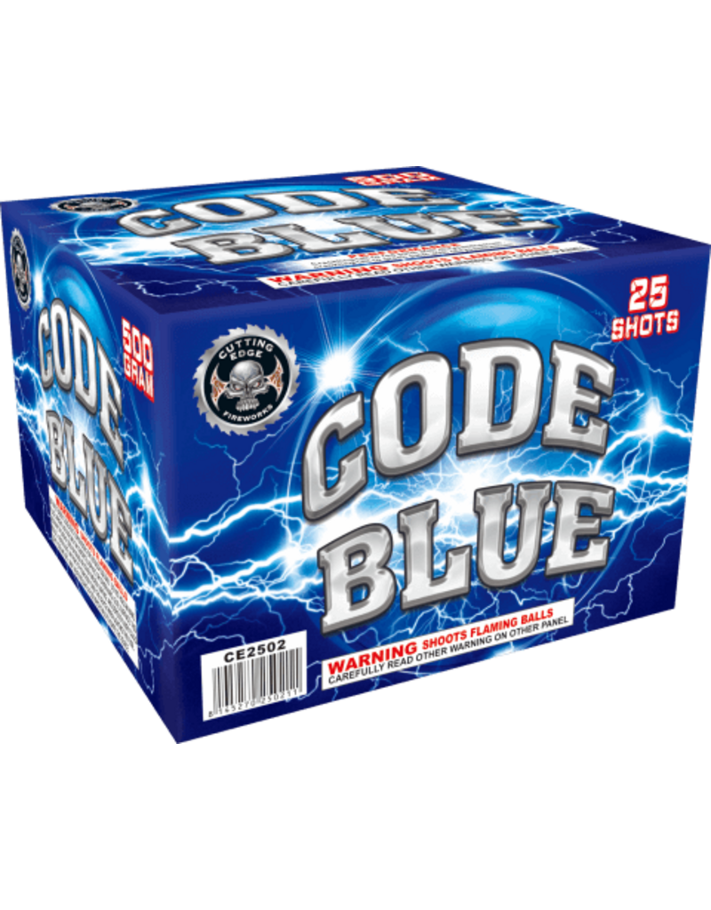 Cutting Edge Code Blue