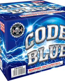 Code Blue - Case of 6