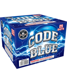 Code Blue - Case of 8