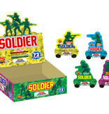 World Class Soldiers (Assorted) - Pack of 4