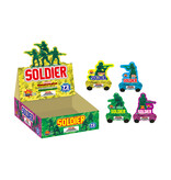 World Class Soldiers - Case 4/72 (Assorted)
