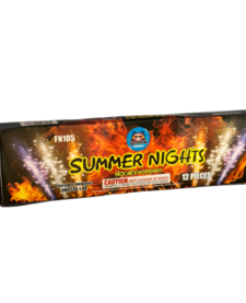 Summer Nights (#3 Cone) - Box of 12