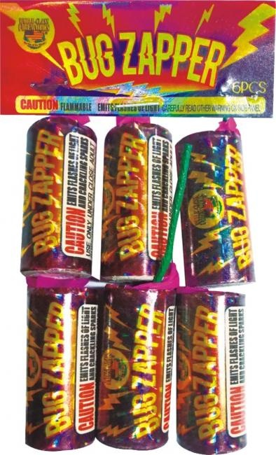 World Class Bug Zapper - Pack of 4