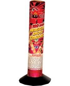 Magical Barrage 100s, BM