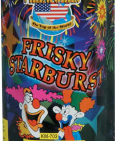 Frisky Starburst Fountain