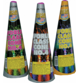 World Class #4 Cone (Assorted), WC