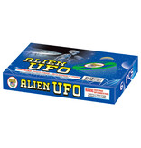 World Class Alien UFO - Box of 6