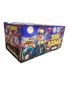 Baby Boomers - Case of 3