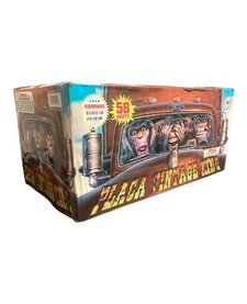 Placa Vintage King - Case of 3