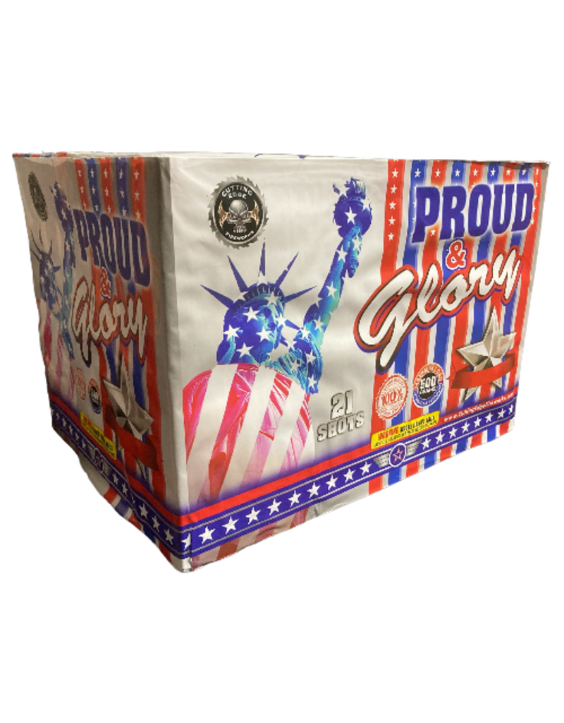 Cutting Edge Proud and Glory