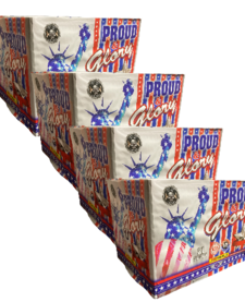 Proud and Glory - Case of 4
