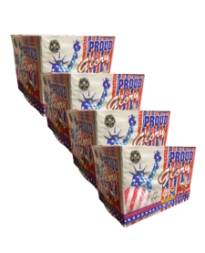 Proud and Glory - Case of 4