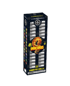 Dracarys Neon 4in Canister - Box of 24