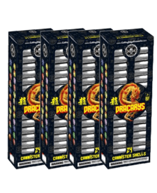 Dracarys Neon 4in Canister - Case 4/24
