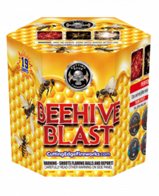 Beehive Blast - Case of 16