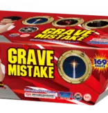 Grave Mistake - Case of 4