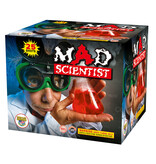 Mad Scientist - Case of 4