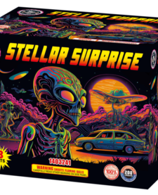 Stellar Surprise - Case of 8