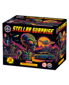 Stellar Surprise - Case of 8