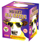 No Hat All Cattle - Case of 18