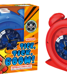 Tick Tick Boom - Case of 24