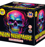 Neon Nightmare - Case of 8