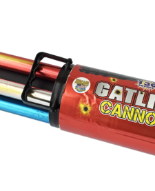 Gatling Cannon