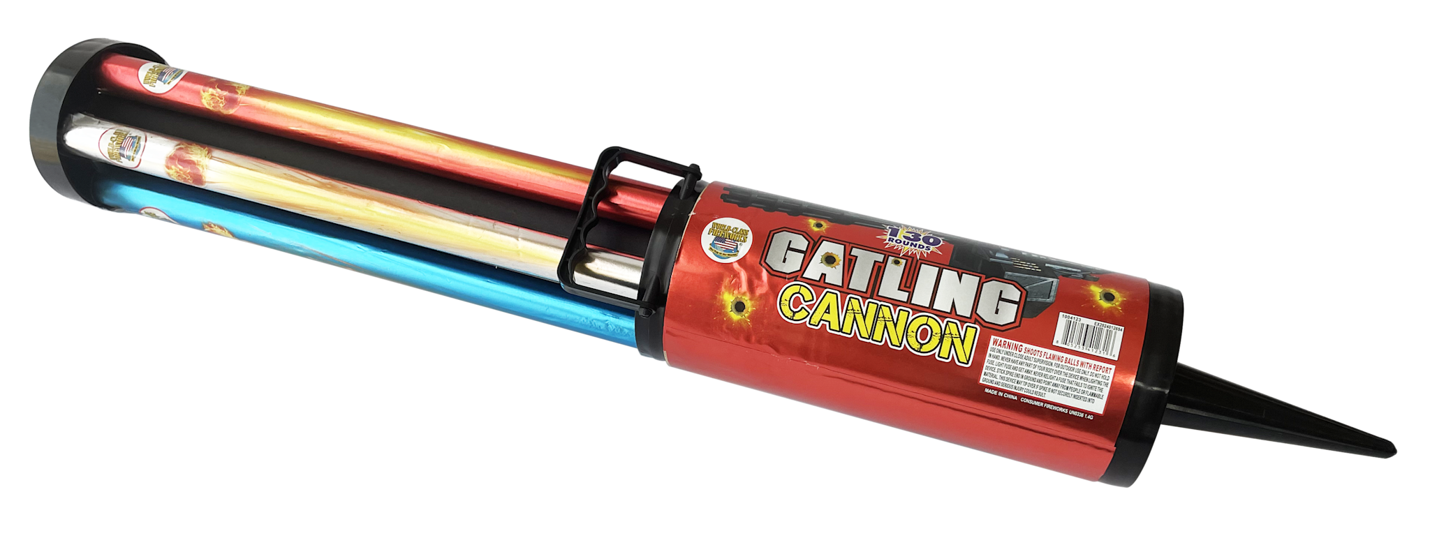 Gatling Cannon - Case of 8