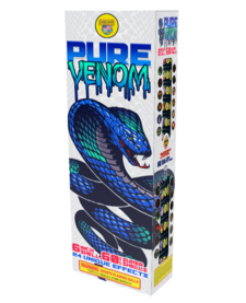 Pure Venom 6in Canister - Case 3/24