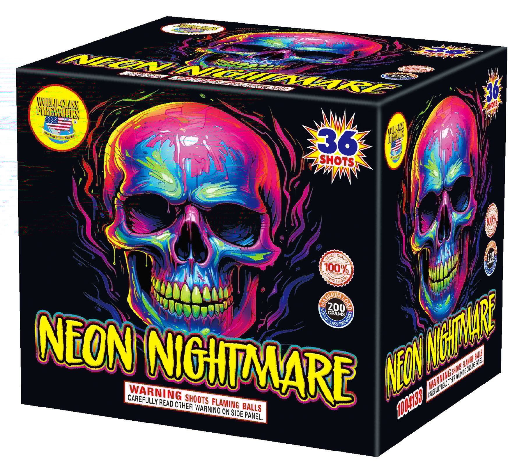 Neon Nightmare