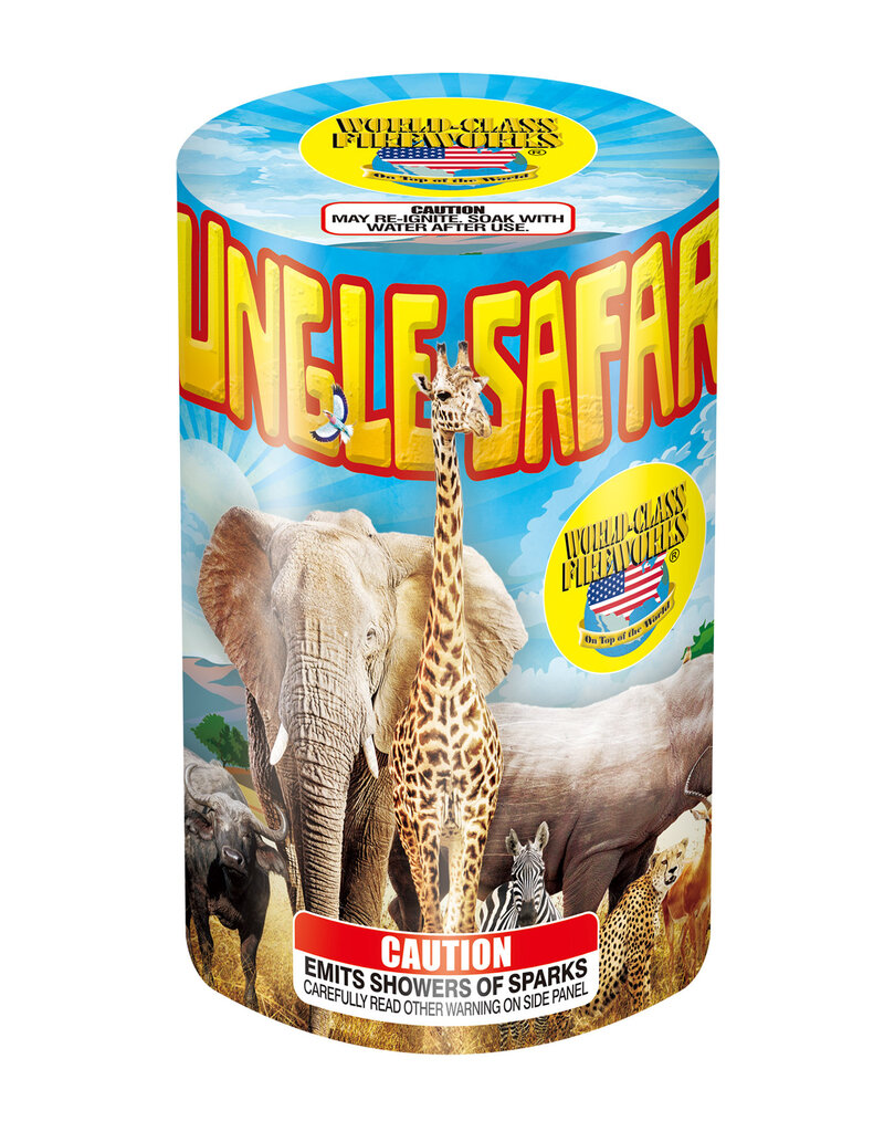 Jungle Safari