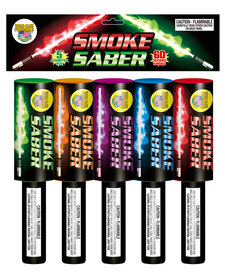Smoke Saber - Pack of 5