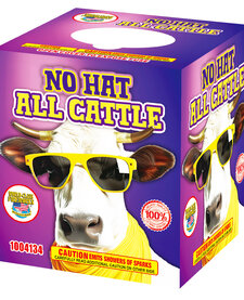 No Hat All Cattle
