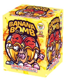 Banana Bomb