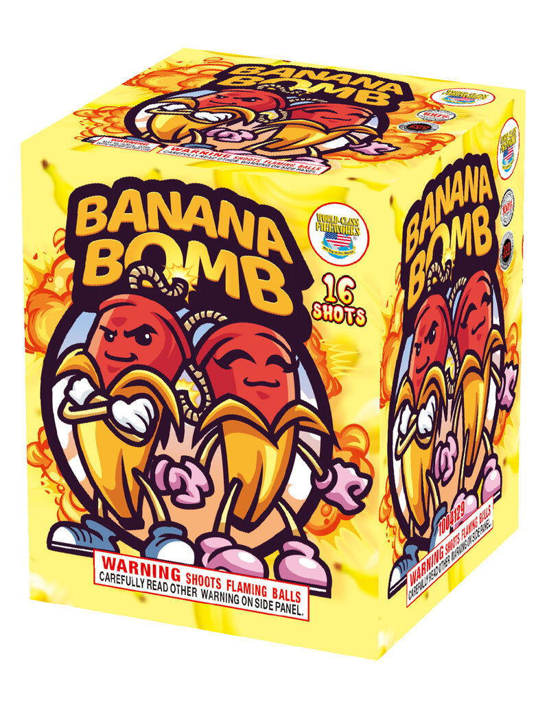 Banana Bomb
